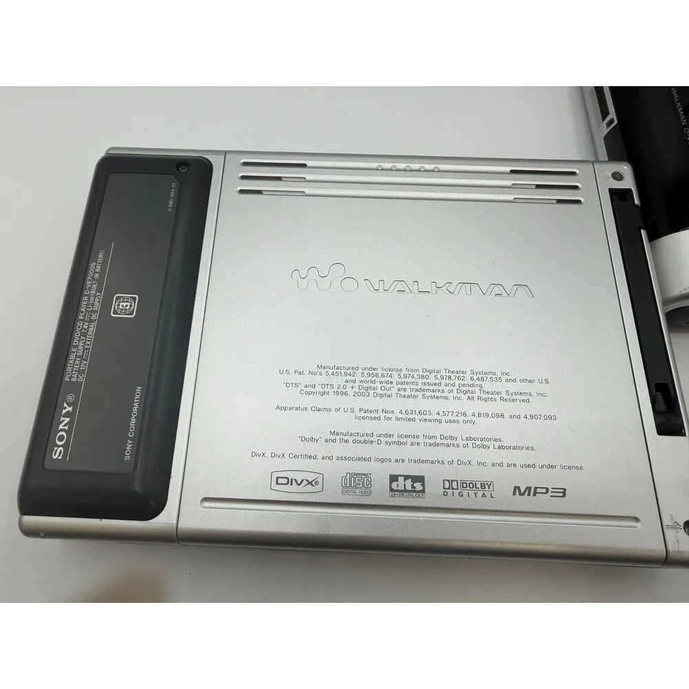 Sony good pre